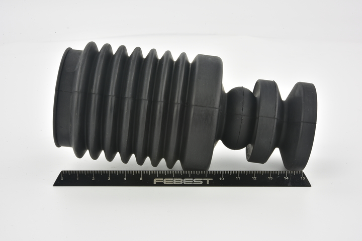 FEBEST MZSHB-X9F Putekļu aizsargkomplekts, amortizators MAZDA XEDOS 2000