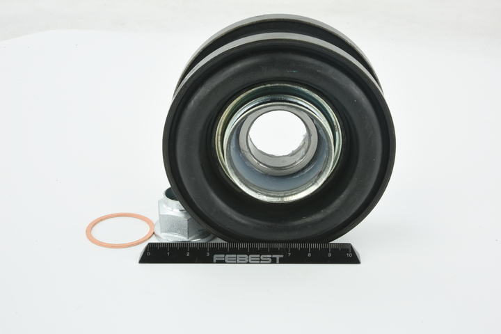FEBEST NCB-001 Cardanaslager Nissan Navara D40 2.4 143 Pk Benzine 2024
