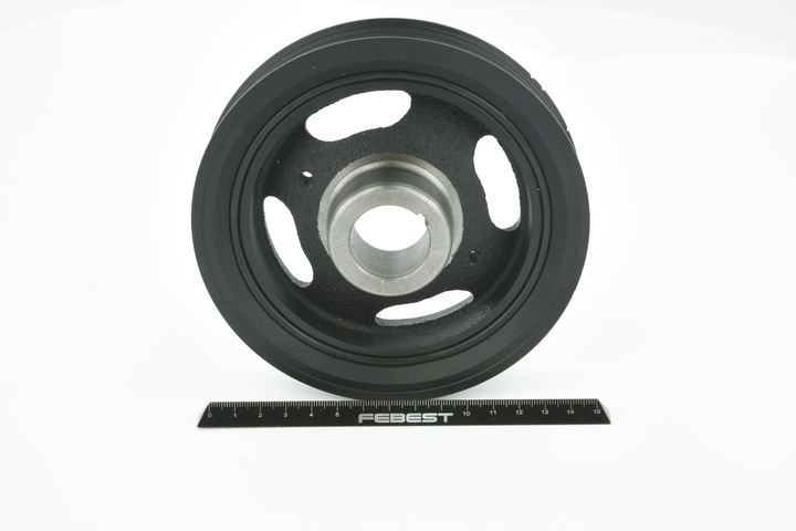 FEBEST NDS-MR20DE Puleggia albero motore Renault Espace 5 originale prezzo
