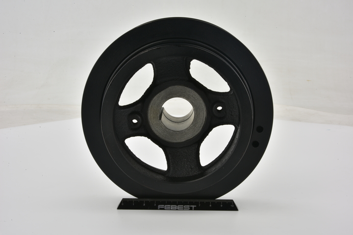 FEBEST NDS-YD25DD Remskiva vevaxel Nissan Navara D23 2.5 dCi 4x4 190 hk Diesel 2024
