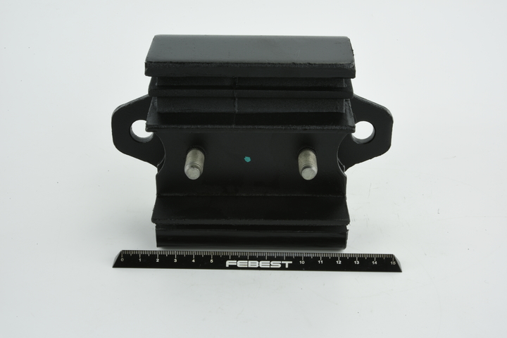 NISSAN PATHFINDER Moottorin kumityyny FEBEST NM-018