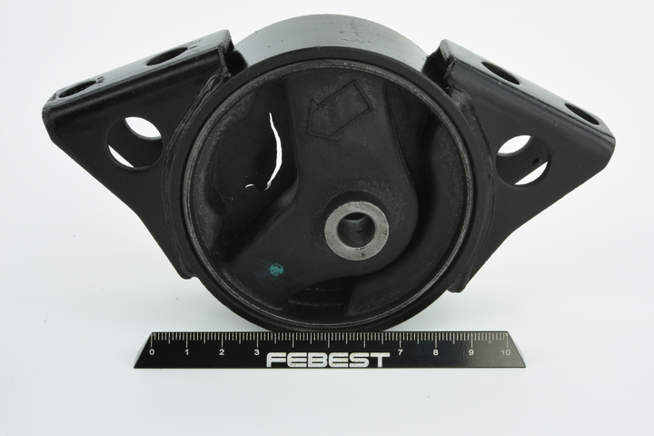 FEBEST NM-075 Variklio montavimo rėmas Nissan Primera P11 Sedanas 1.8 131 AG benzinas 1996