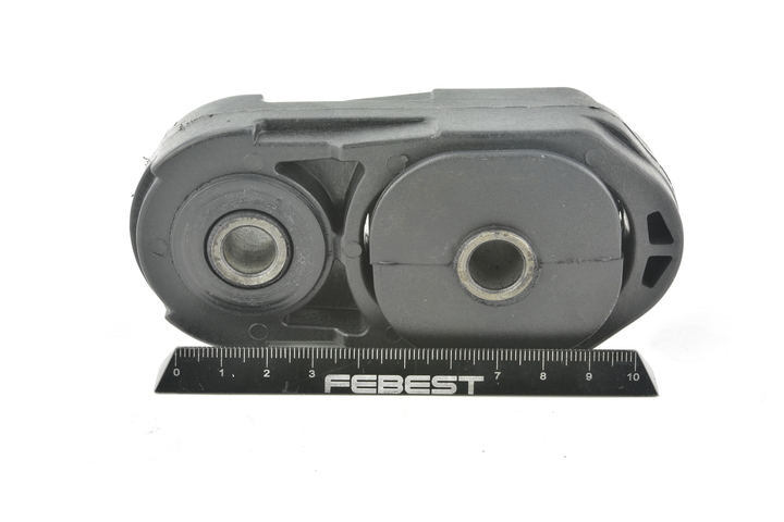 FEBEST NM-N15MFR Motora stiprinājums NISSAN Sunny III Hatchback (N14) 1.4 82 ZS Benzīns 1992