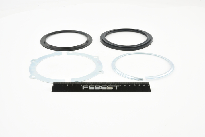 Kit de réparation, fusée d'essieu FEBEST NOS-002