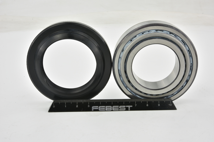FEBEST NOS-A60 lager, aandrijfas 402107S210