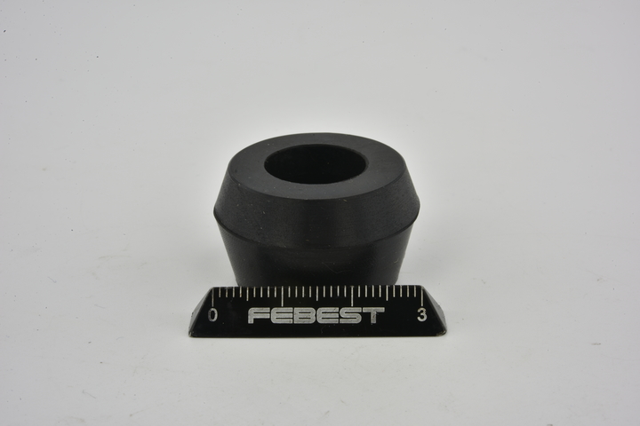 FEBEST NSB-C23 Schokdemper beugel Nissan Terrano 2 R20 2.7 TDi 4WD 125 Pk Diesel 2001