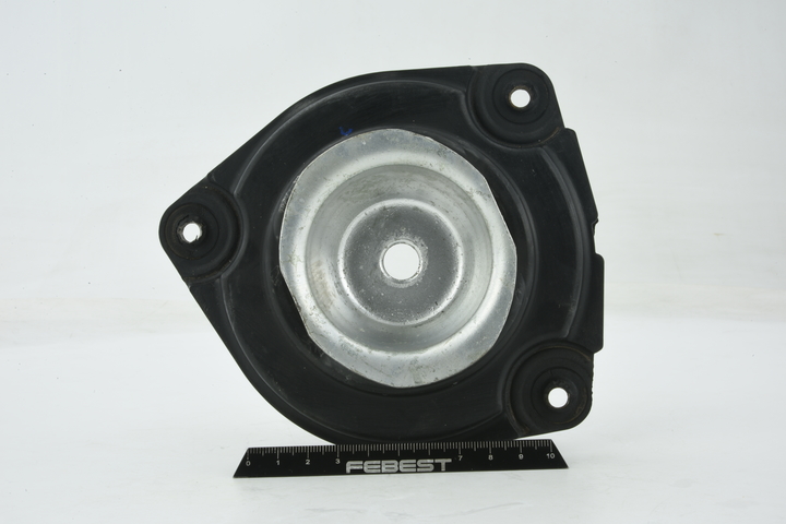 FEBEST NSS-T31FL Supporto ammortizzatore e cuscinetto Nissan Qashqai J10 2.0 Trazione integrale 137 CV Benzina 2010