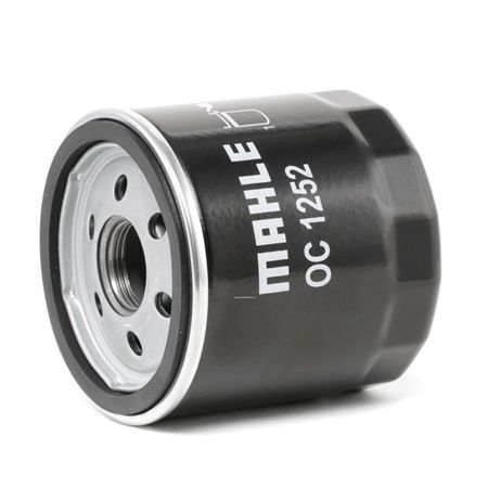 OC 1252 MAHLE ORIGINAL oliefilter CITROËN C1