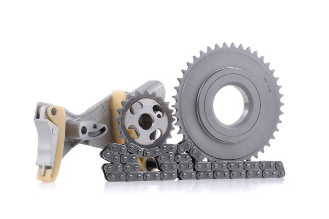 Kit cadenas, accionamiento bomba aceite FAI AutoParts OPCK6