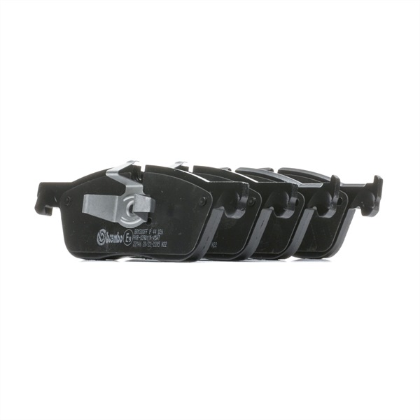 BREMBO P 44 026 Bremsbeläge LAND ROVER Range Rover Evoque (L551)