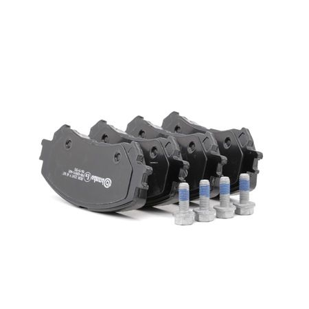 Remblokken BREMBO RENAULT 4 P 68 067