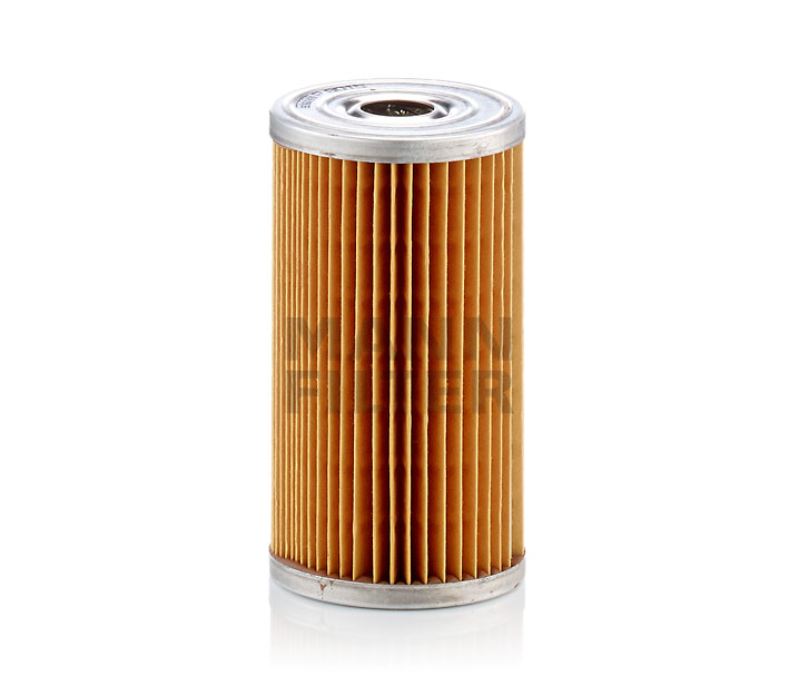 MANN-FILTER 931 209 Filtro combustible P 8015
