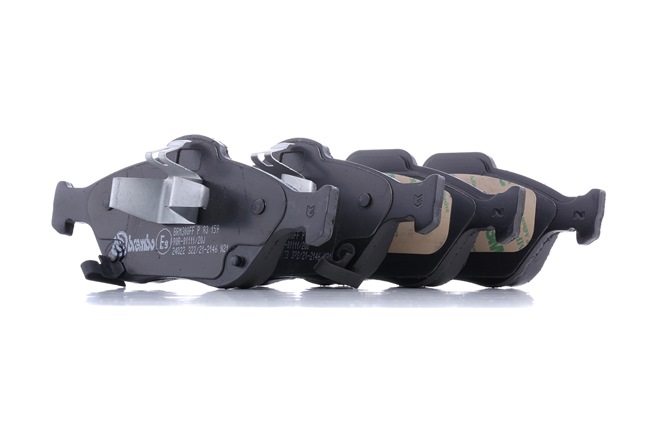 BREMBO P 83 159 TOYOTA Yaris III Van (XP13) Jarrupalat