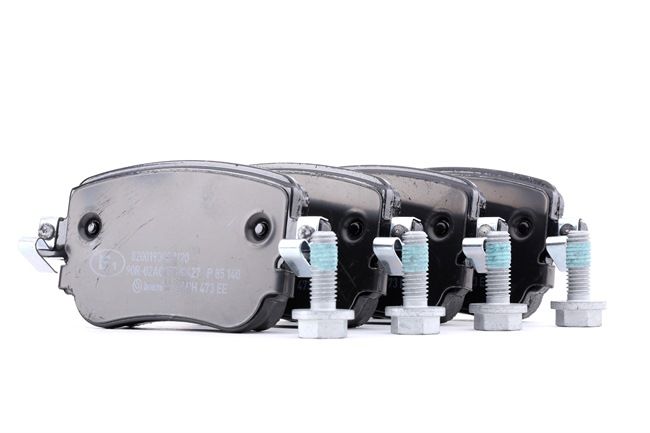 BREMBO P 85 140 Bremseklosser VW Caddy Alltrack Kombi 2025
