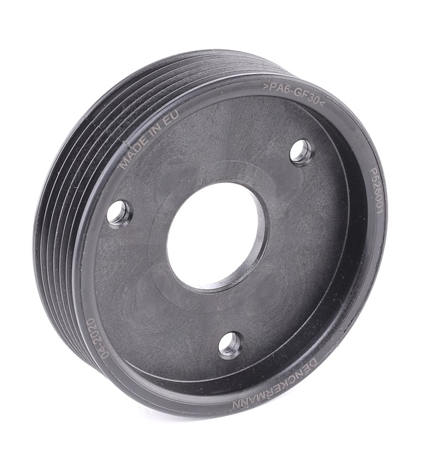 DENCKERMANN P526001 riemschijf, servopomp 4B0 998 002