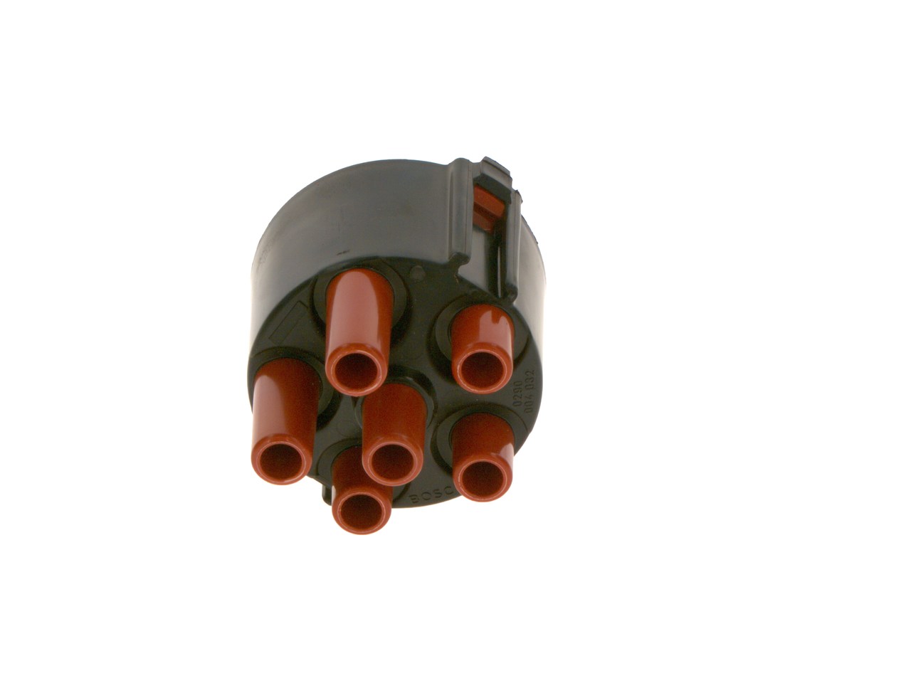 BOSCH 1 235 522 385 Verteilerkappe VW Passat 32B 2.2 Syncro 136 PS Benzin 1988