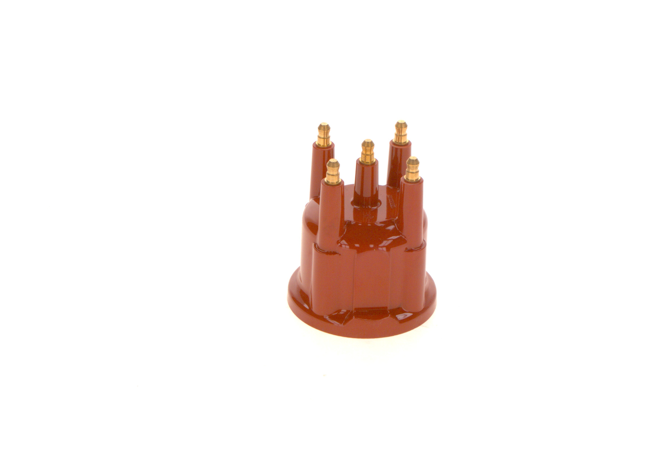 BOSCH 1 235 522 436 Verdelerkap VAUXHALL Astra Mk2 CC (T85) 1.6 82 Pk Benzine 1988