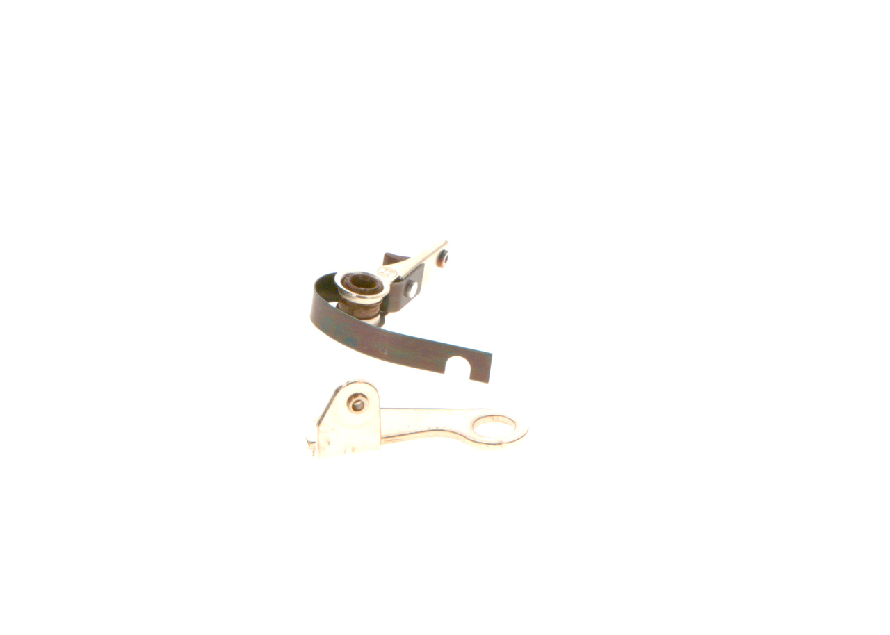 FIAT 500 Zündverteiler BOSCH 1 237 013 720