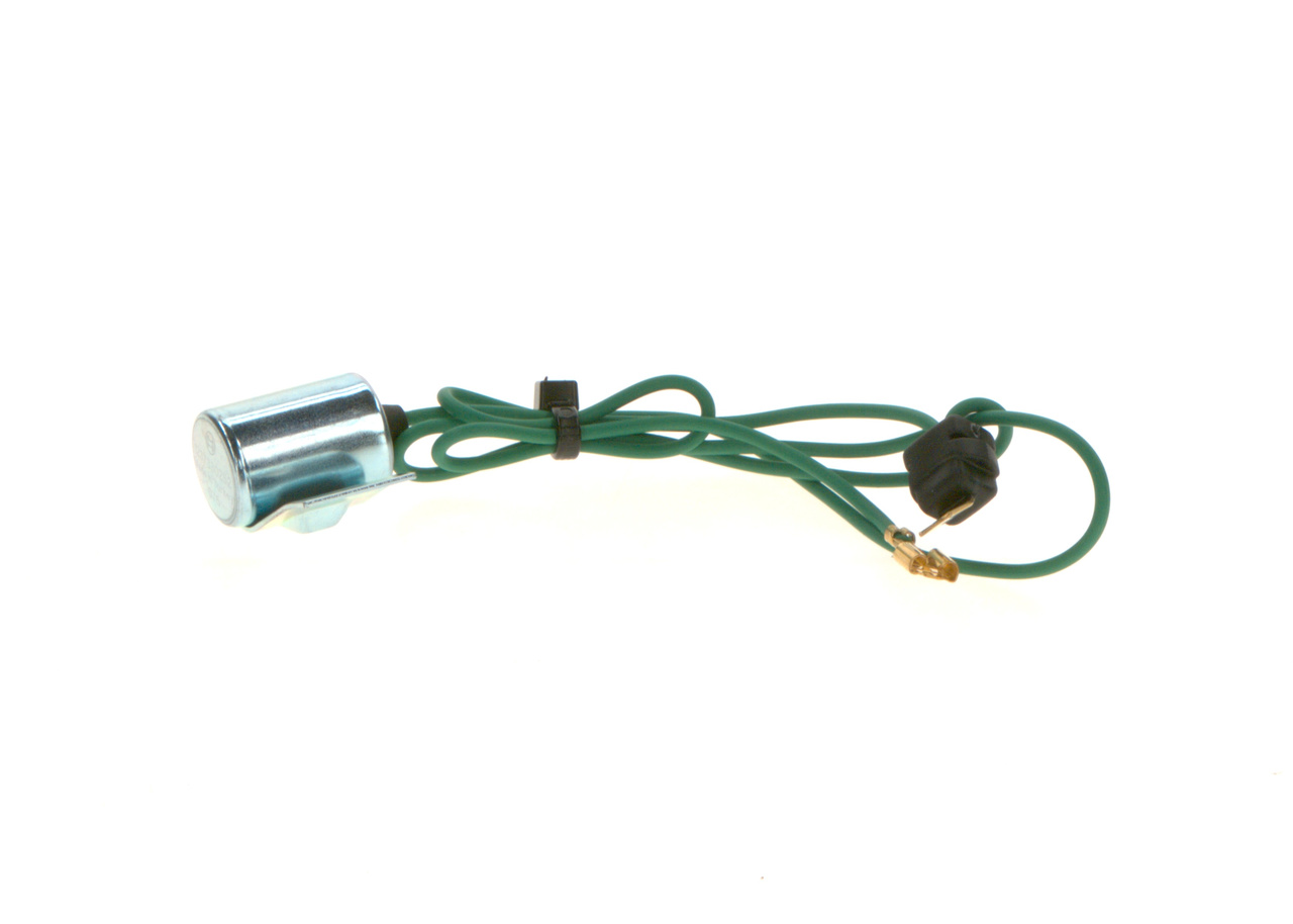 VW CORRADO Zündverteiler BOSCH 1 237 330 252
