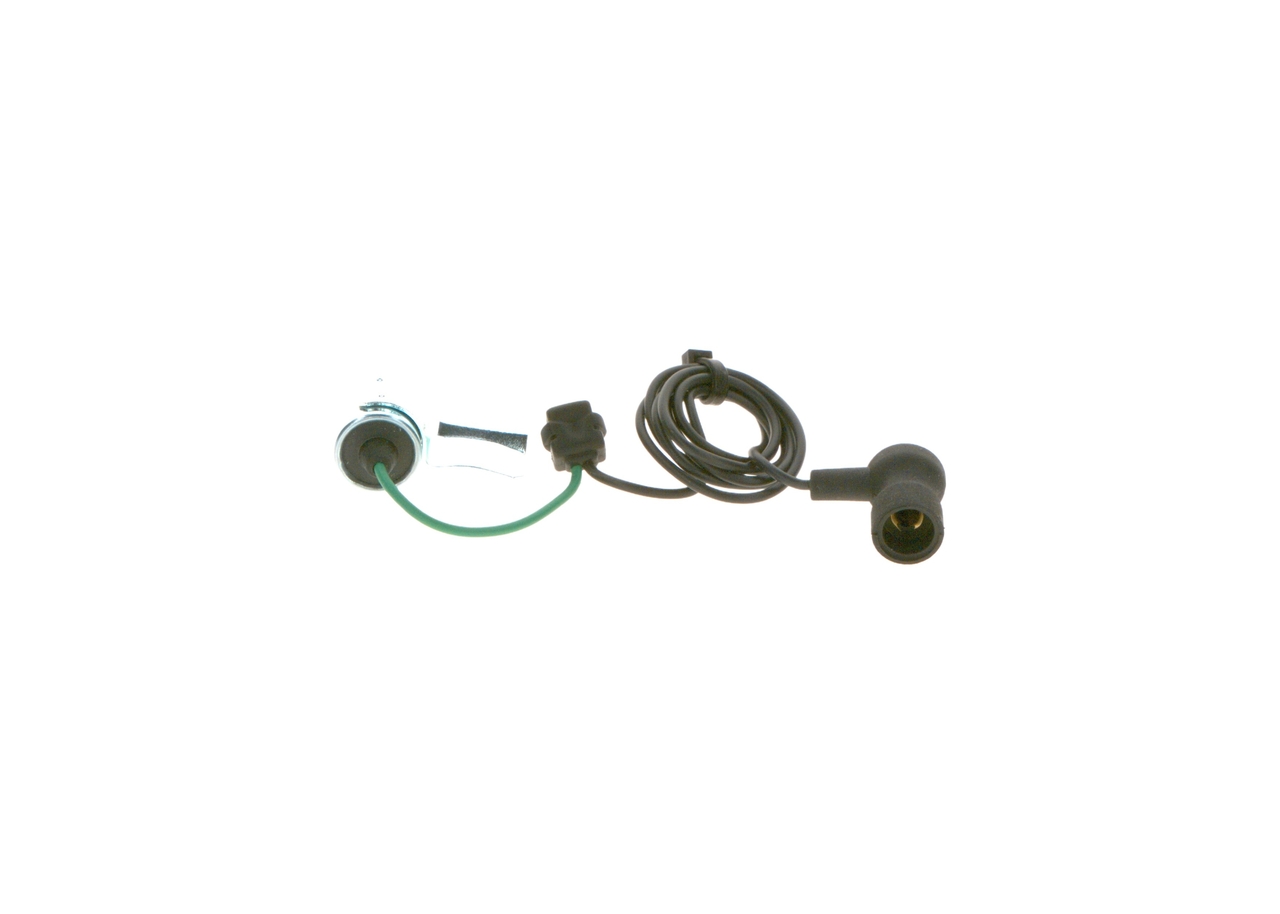 BOSCH 1 237 330 347 stroomverdeler en onderdelen FORD Escort Mk1 Sedan (AFH, ATH) 1300 1.3 54 Pk Benzine 1975