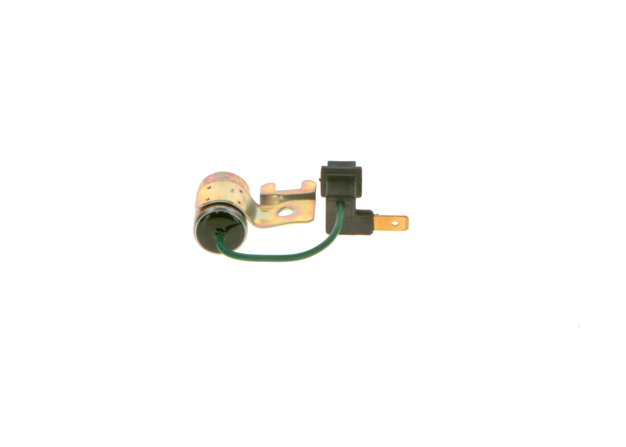 BOSCH 1 237 330 348 Aizdedzes sadalītājs / -atsevišķi komponenti VW Golf 2 1.3 55 ZS Benzīns 1986