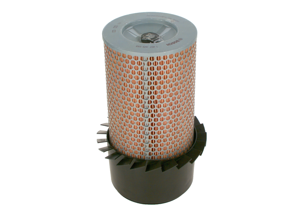 Luftfiltereinsatz BOSCH FIAT DUCATO 1 457 429 033