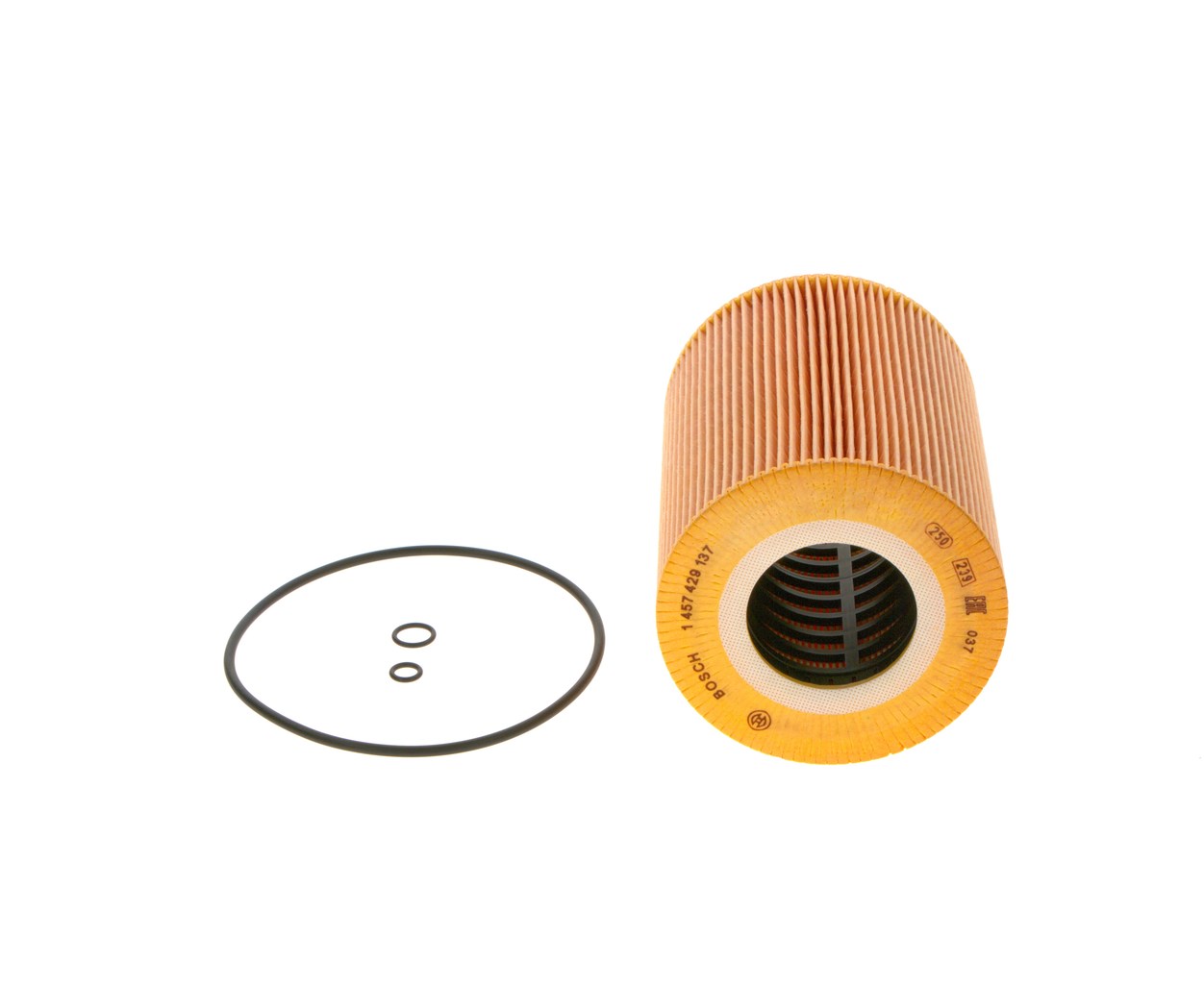 Eļļas filtrs BOSCH MAN TGE 1 457 429 137