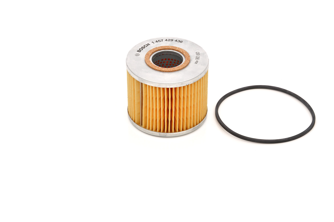 BOSCH 1 457 429 436 Olejový filter AUSTIN 1000-Séria Mk2 1300 53 KS Benzín 1971