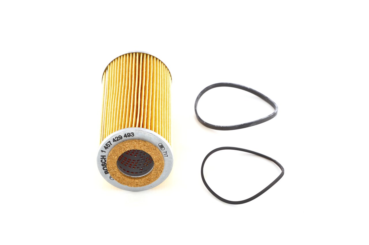 Eļļas filtrs BOSCH SKODA KAROQ 1 457 429 493