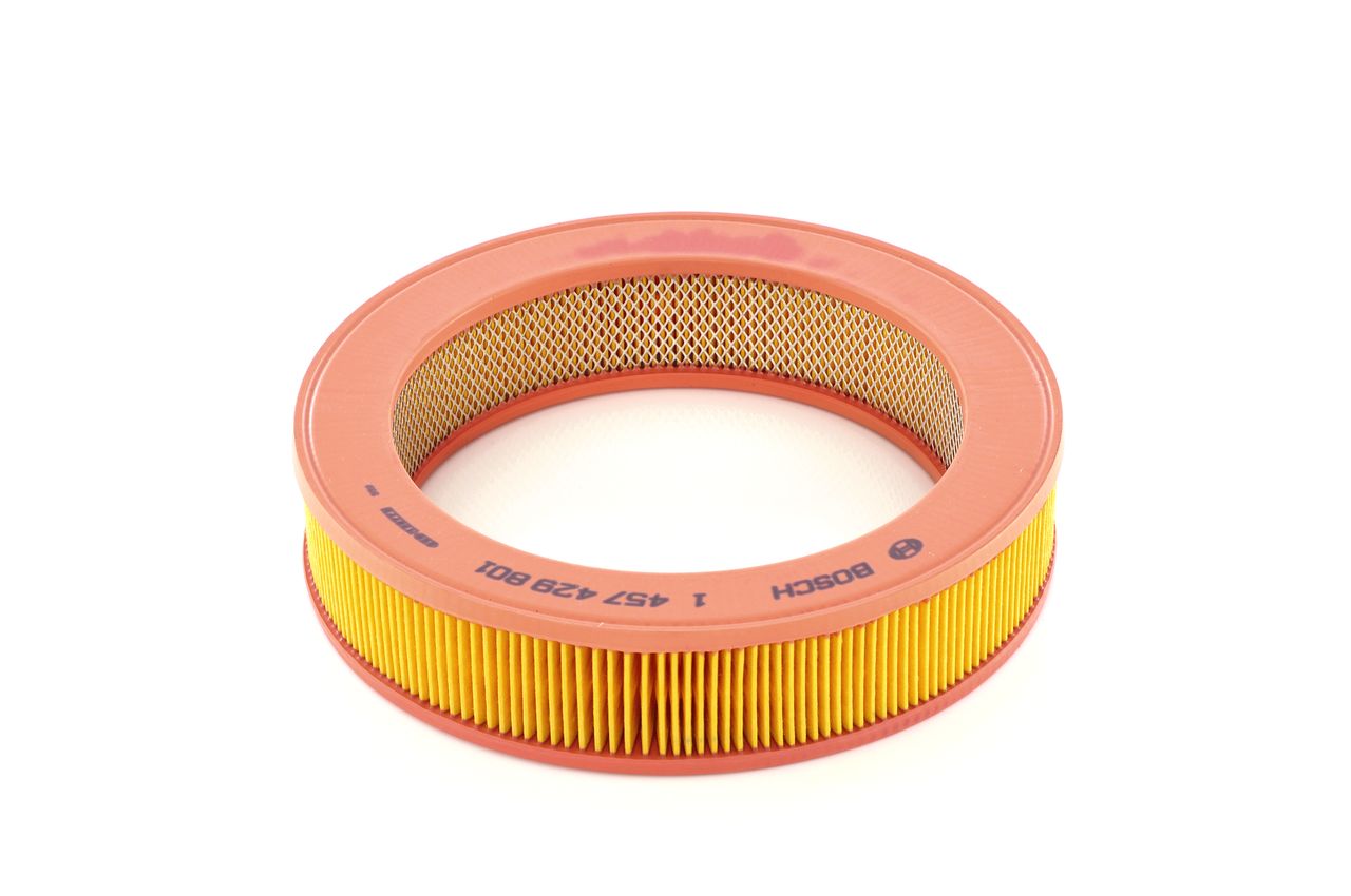Motorluftfilter BOSCH SUBARU LEGACY 1 457 429 801