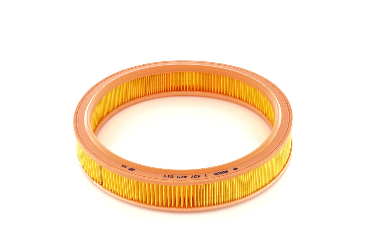 Filtro aria motore BOSCH FORD FIESTA 1 457 429 819