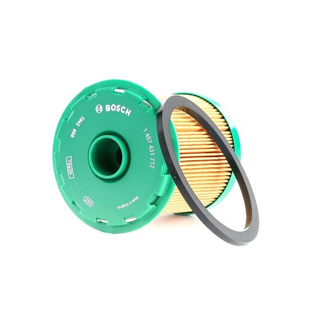1 457 431 712 BOSCH bensinfilter RENAULT MEGANE