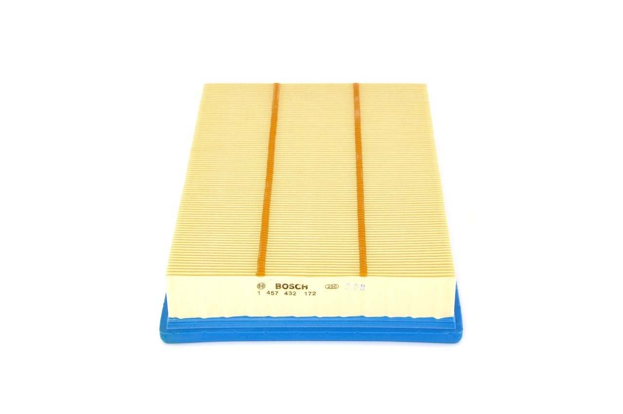 BOSCH 1 457 432 172 Luftfilter LANCIA Kappa Kombi (838) 2.0 16V Turbo 205 PS Benzin 1998