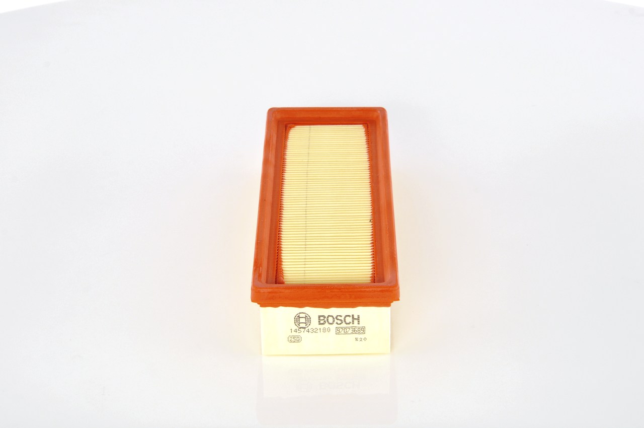 BOSCH 1 457 432 180 Filtro aria LANCIA Delta II (836) originale prezzo