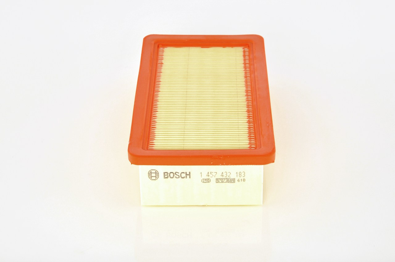 Ilmansuodattimet BOSCH FIAT TIPO 1 457 432 183