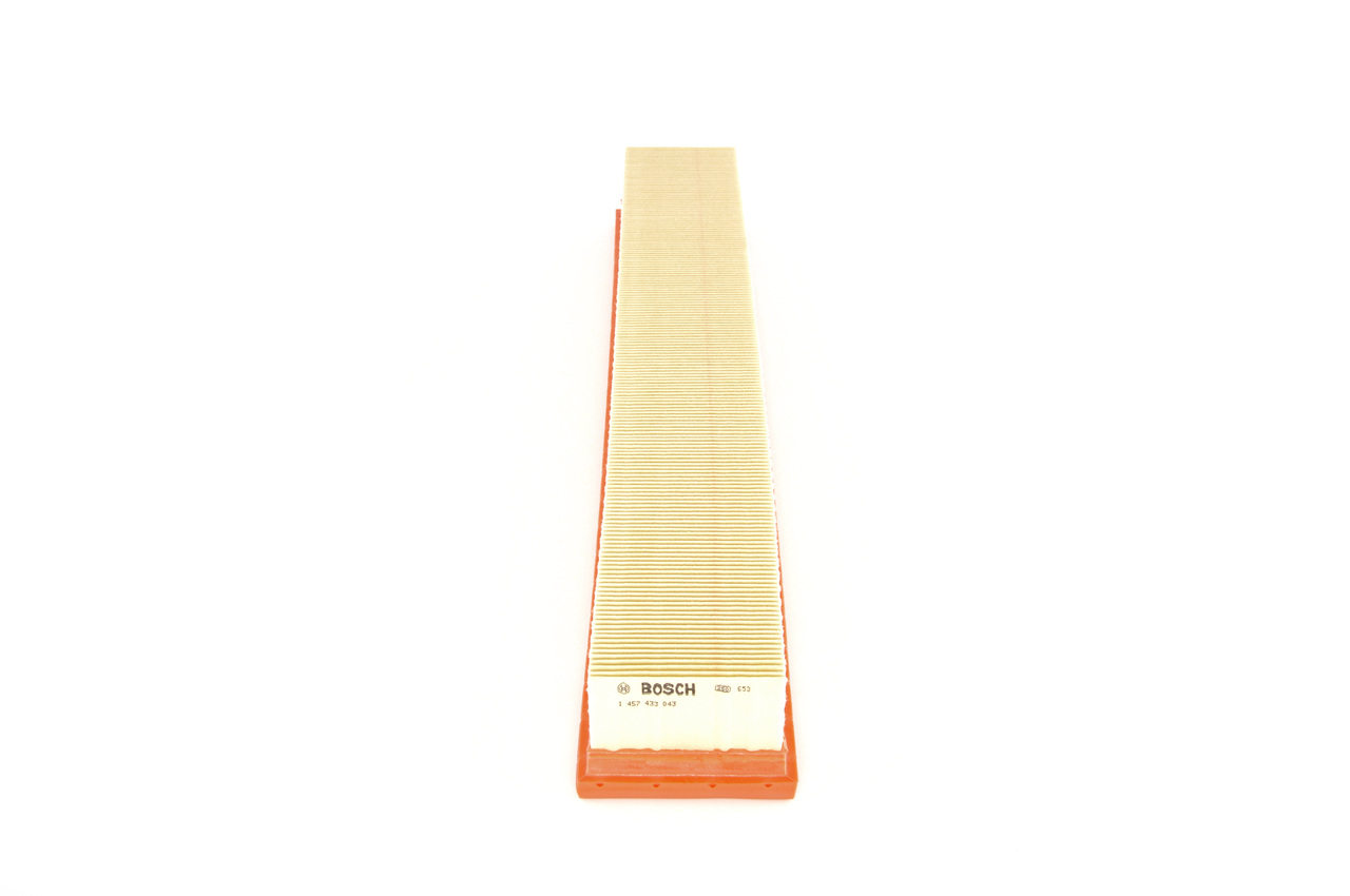 1 457 433 043 BOSCH motorluftfilter MERCEDES-BENZ C-klass