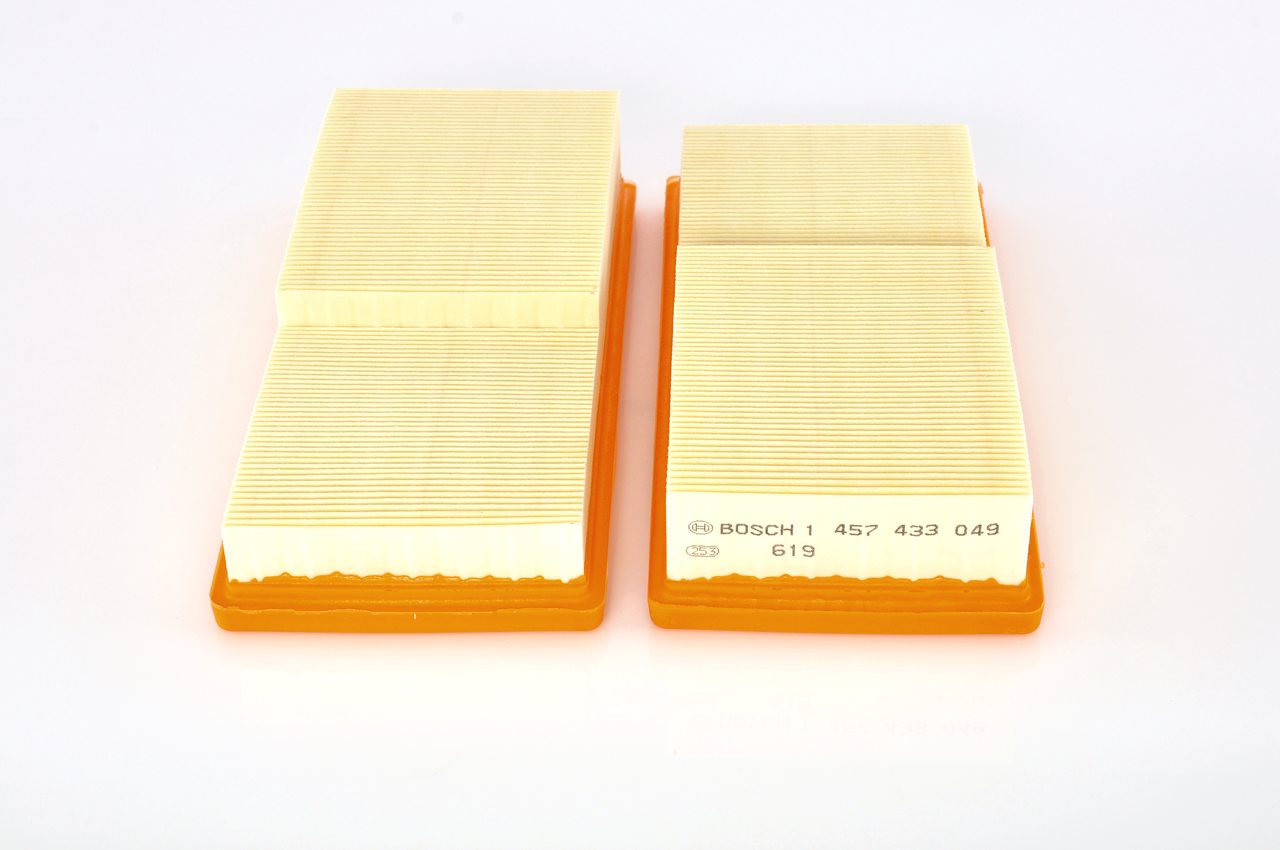 BOSCH 1 457 433 049 Luftfilter Chrysler Crossfire Coupe