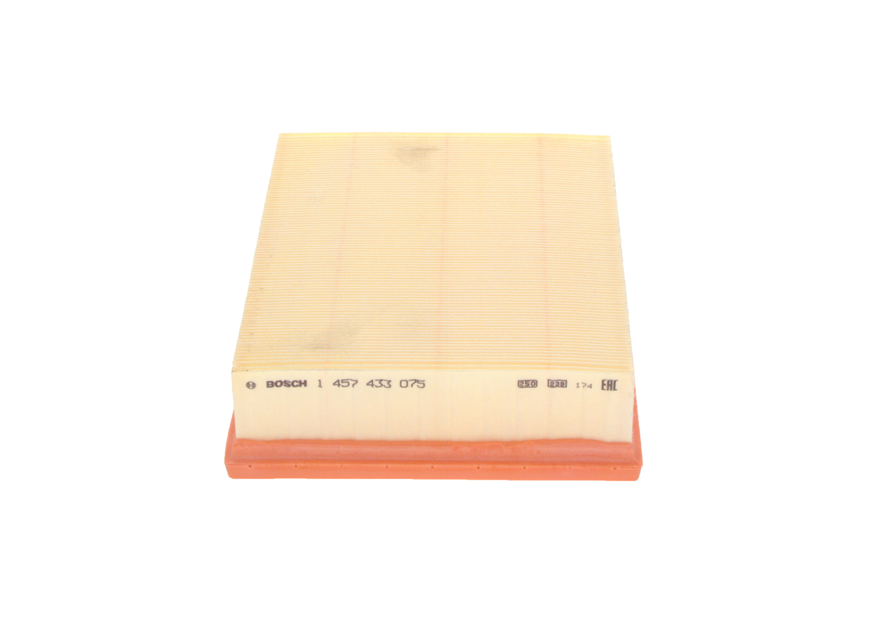 1 457 433 075 BOSCH luftfilter RENAULT CLIO
