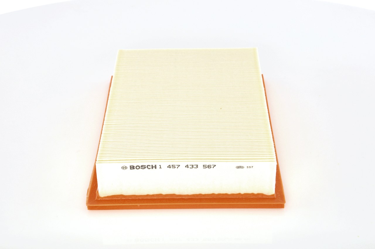 BOSCH 1 457 433 567 interieurfilter H 117 811 130 100