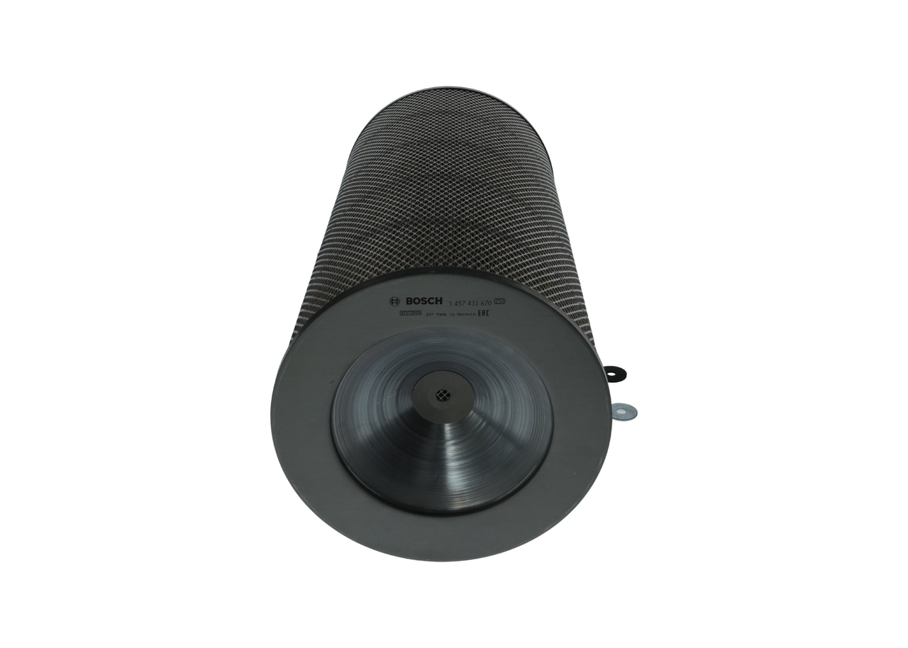 1 457 433 670 BOSCH 475755 Luftfilter