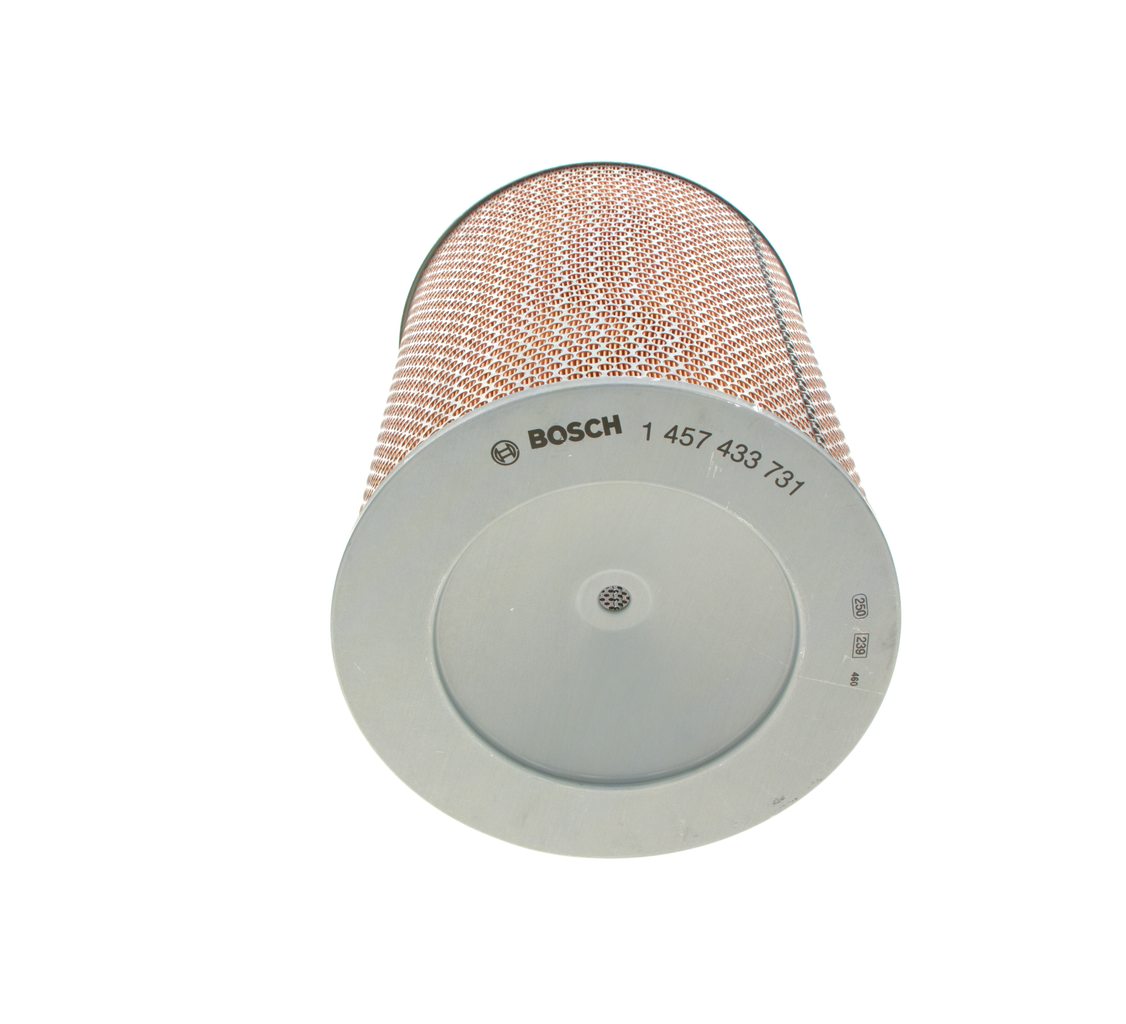 BOSCH 7411394 Filtr powietrza 1 457 433 731
