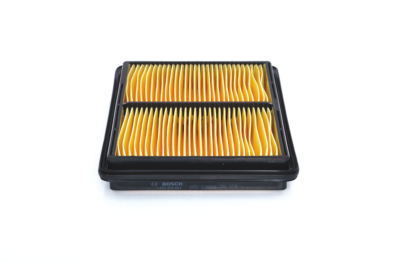 BOSCH 1 457 433 951 Vzduchový filter HONDA CRX 1995