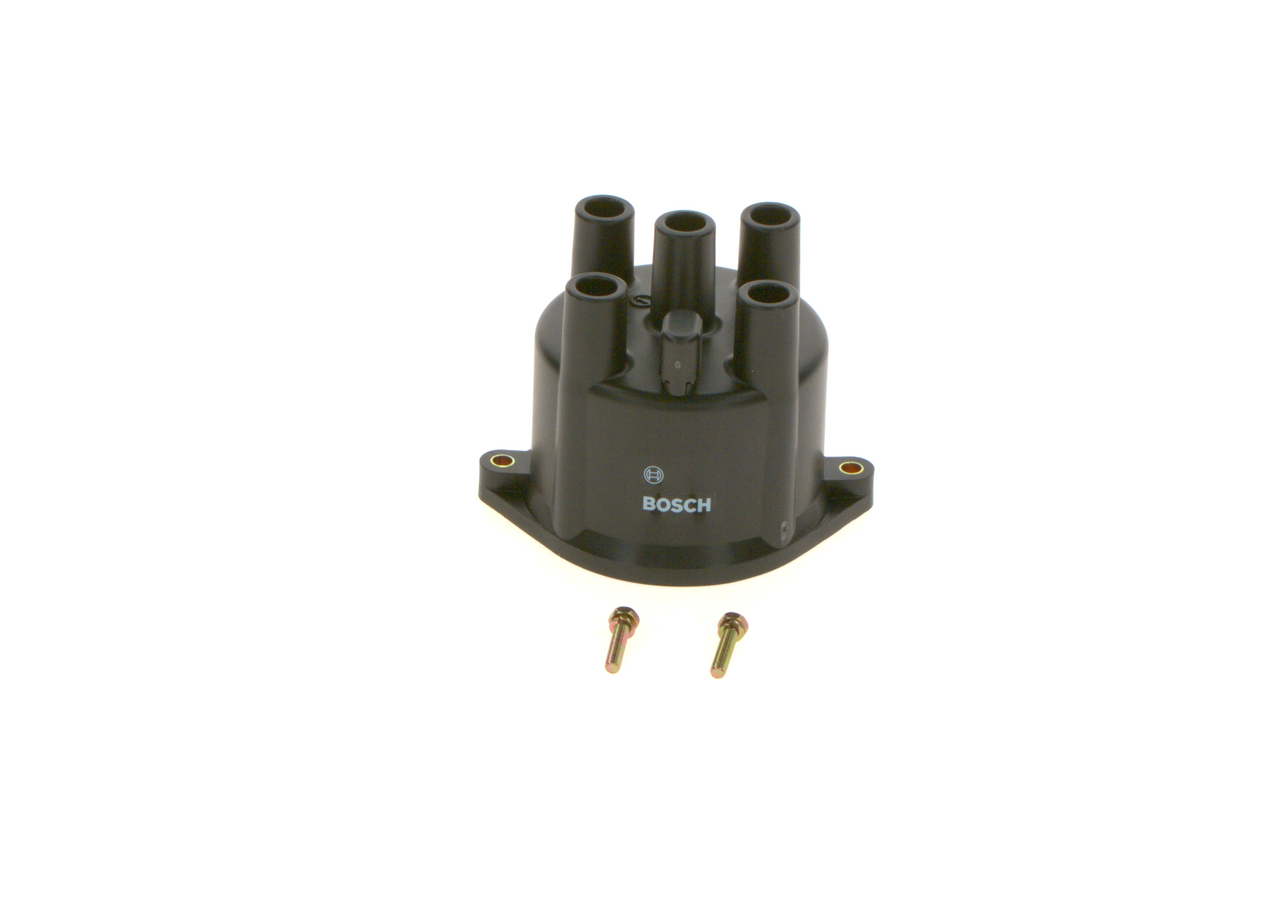 BOSCH 1 987 233 047 Distributor cap Nissan Laurel JC32 2.0 GL 102 hp Petrol 1984