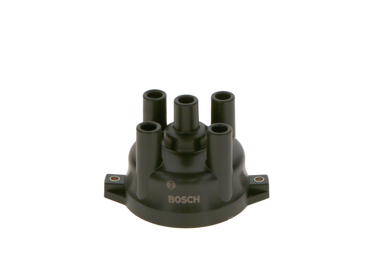 BOSCH 1 987 233 129 Strømfordelerdæksel Mitsubishi Lancer 4 1.8 4WD 97 HK Benzin 1991