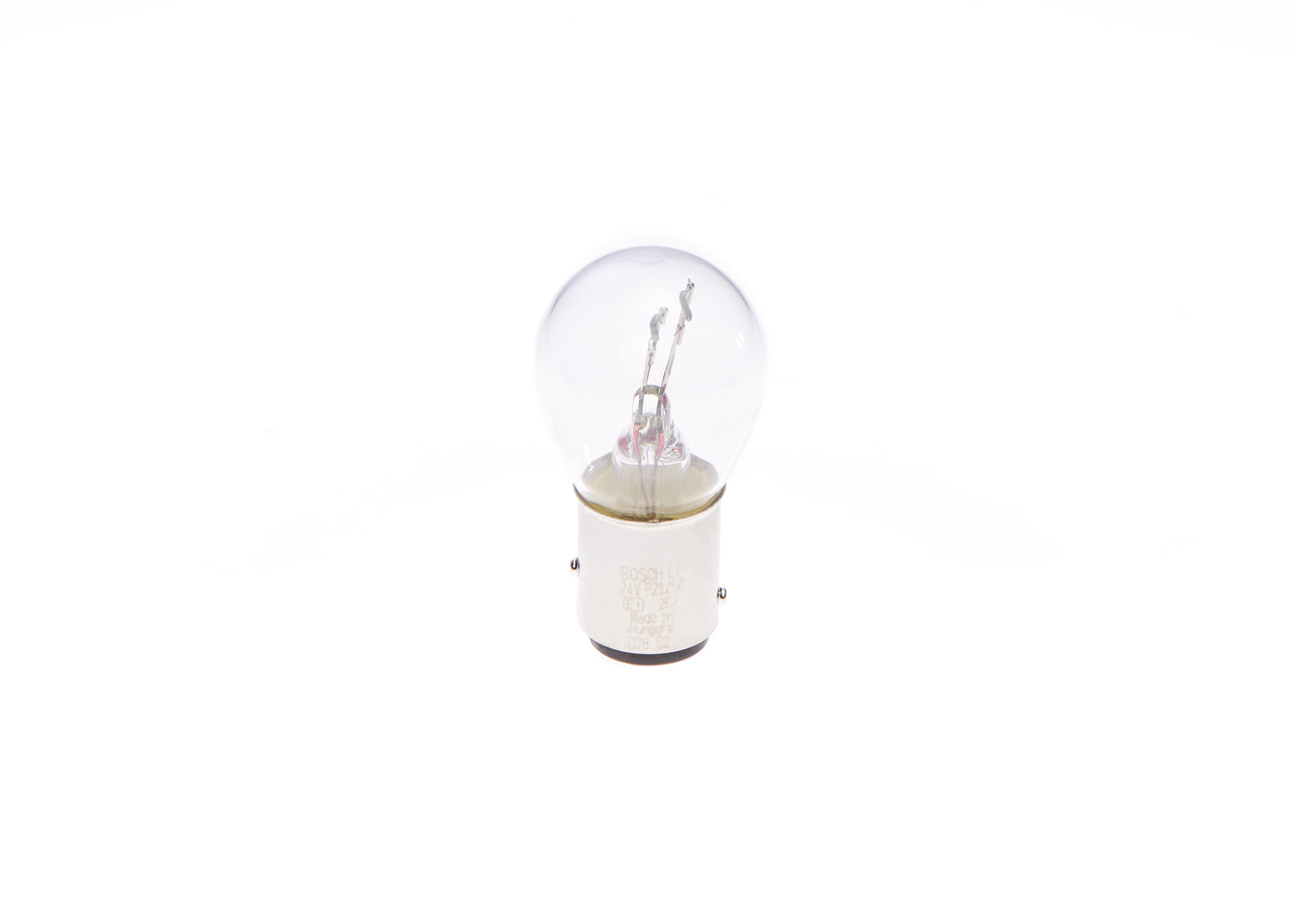 BOSCH 1 987 302 524 gloeilamp, knipperlamp 6090984