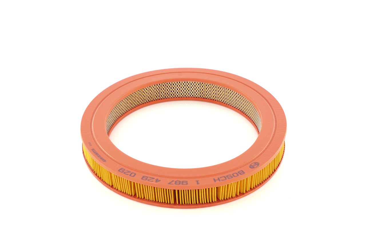 BOSCH 1 987 429 029 luftfilter Charmant 1.6 83 hk Bensin 1983
