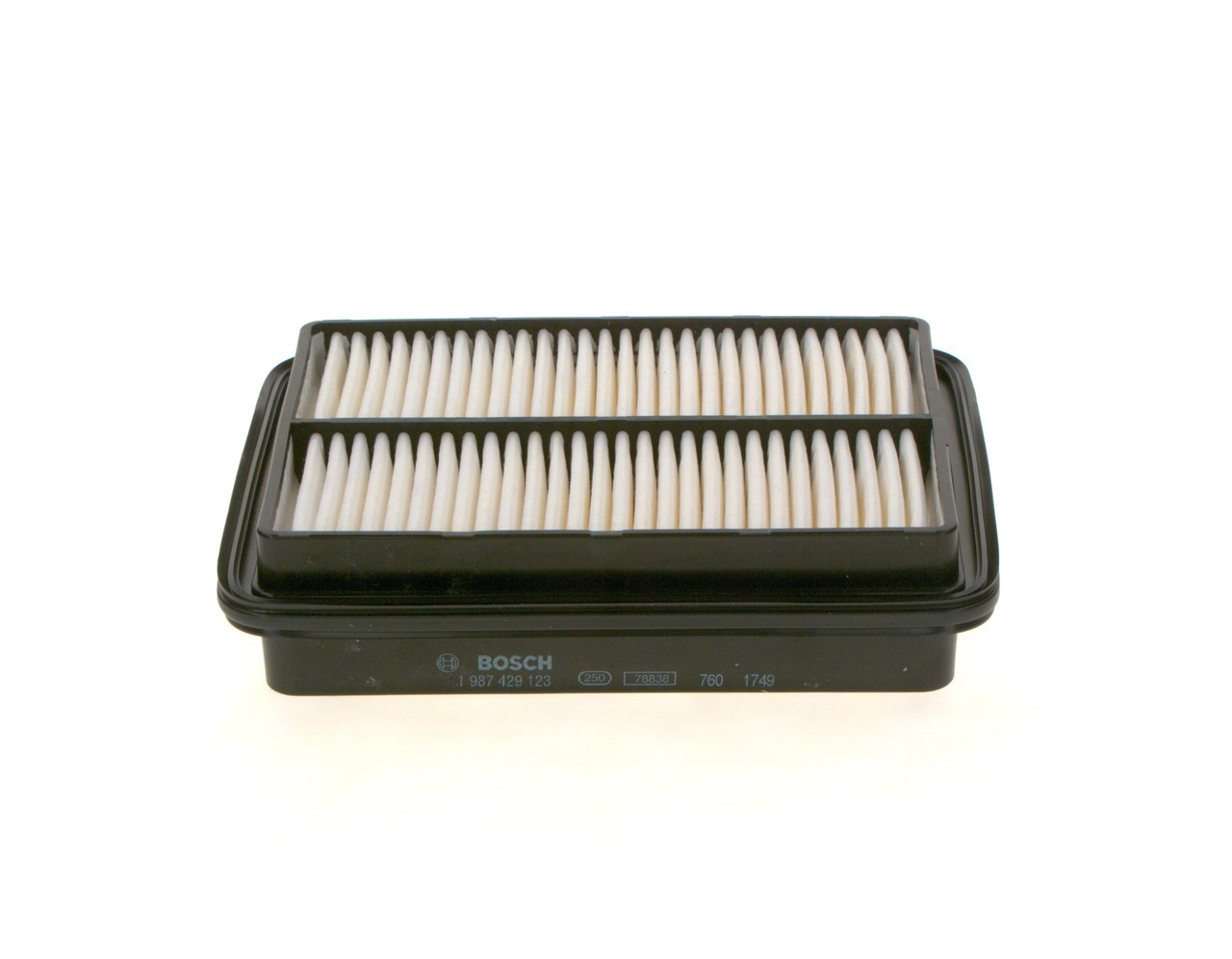 BOSCH 1 987 429 123 Daihatsu Charade 3 Ilmansuodatin