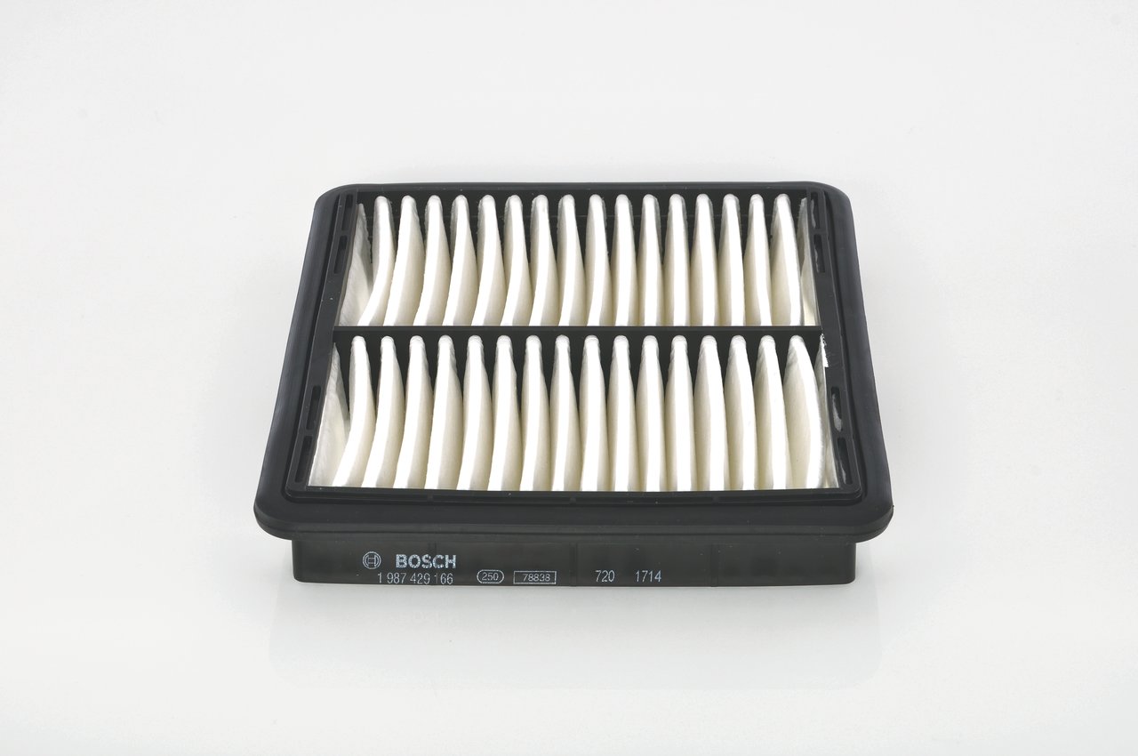 BOSCH 1 987 429 166 Zracni filter DAEWOO Matiz II Hatchback (M200, M250)