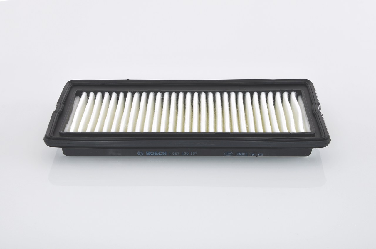BOSCH 1 987 429 167 Vzduchový filter HYUNDAI ATOS 2018