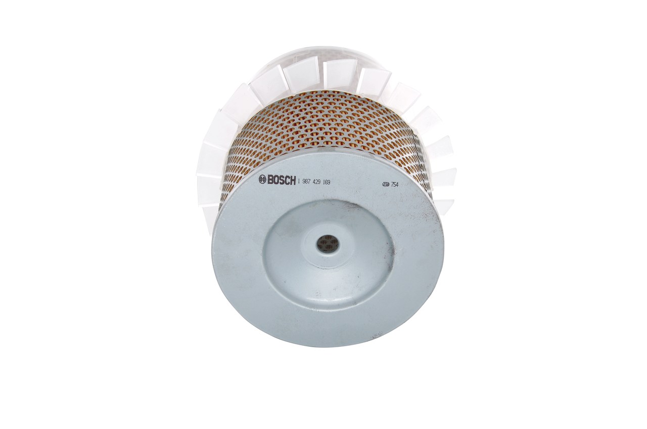 BOSCH 1 987 429 169 luftfilter Mitsubishi Pajero 2 2.8 D 4WD 97 hk Diesel 1993